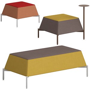 3D Kastel Kendo Sofa4