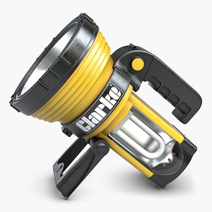 3ds max spotlight modeled