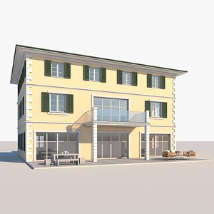 3D house home building