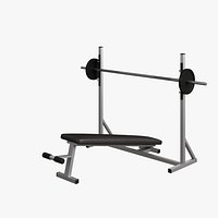 Supine and Bench 005