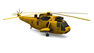 Sikorsky MK4 Sea King