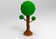 tree 3d model