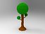 tree 3d model