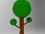 tree 3d model