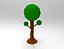 tree 3d model