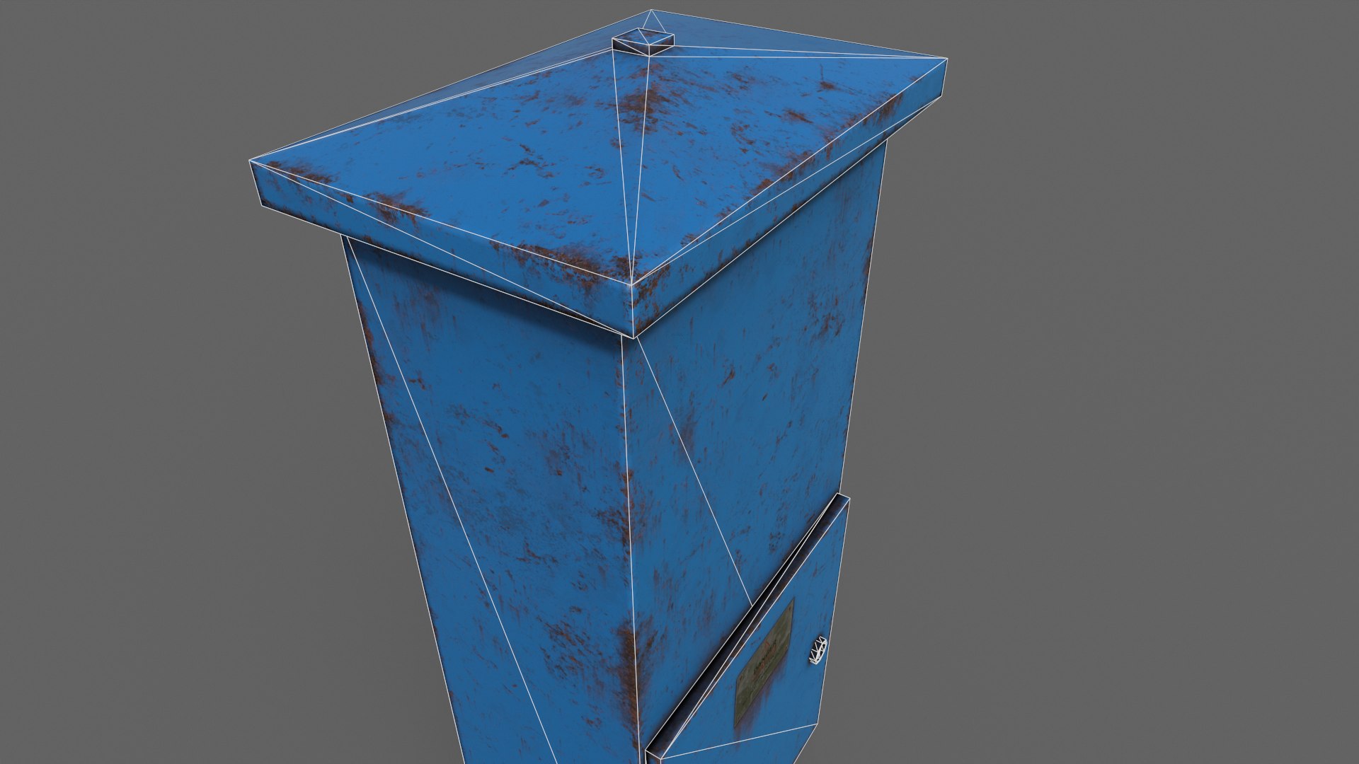 PBR Electric Box Blue V4 model https://p.turbosquid.com/ts-thumb/KX/hcMoNq/xX/4_5/png/1633353635/1920x1080/fit_q87/242dbf042d3305cbf9c51f63a6c9a9d3f5068f43/4_5.jpg