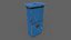 PBR Electric Box Blue V4