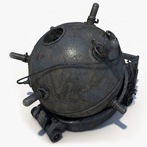 Naval Mine