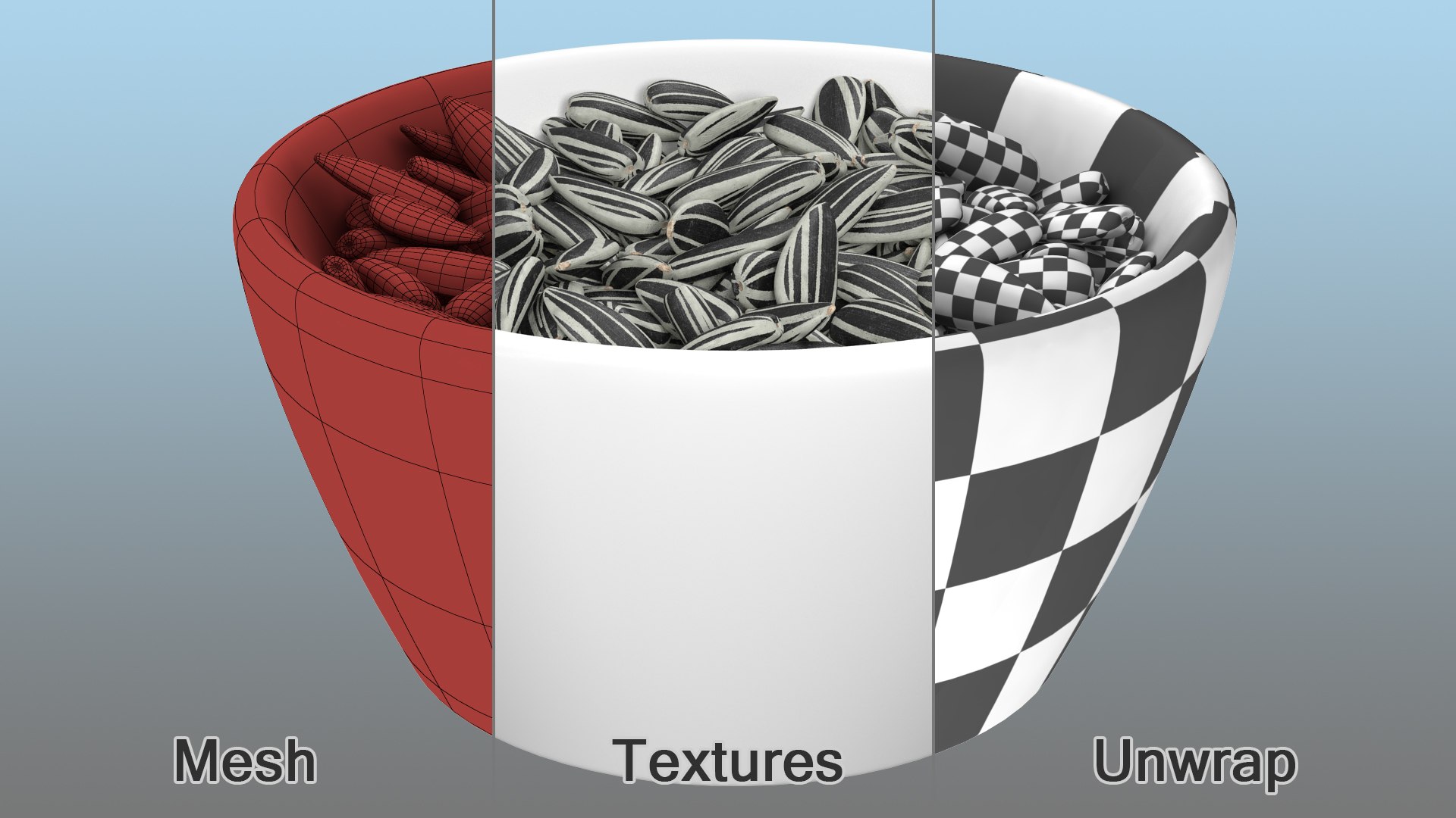 Beans and Seeds in a Bowl Collection 2 3D https://p.turbosquid.com/ts-thumb/KX/jP3oui/0U/beansandseedsinabowlcollection23dmodel051/jpg/1634504045/1920x1080/fit_q87/7489efd39bb8aa8239bd15b4a893e227b3d6e539/beansandseedsinabowlcollection23dmodel051.jpg
