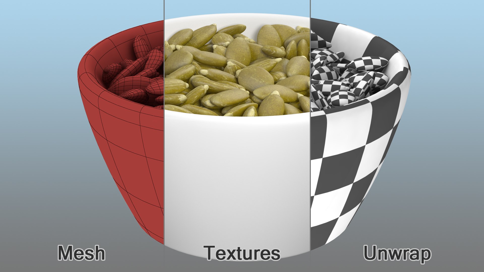 Beans and Seeds in a Bowl Collection 2 3D https://p.turbosquid.com/ts-thumb/KX/jP3oui/GX/beansandseedsinabowlcollection23dmodel066/jpg/1634504082/1920x1080/fit_q87/0ef3ba76b3e411da7d96ab29037756ba37a04480/beansandseedsinabowlcollection23dmodel066.jpg