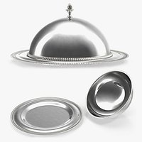 Food Cover Cloche Chef