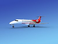 Embraer ERJ-135 Suncoast Air