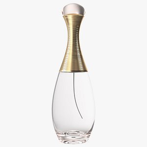 Perfume Bottle Blender Models for Download | TurboSquid