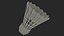 Badminton Feather Shuttlecock