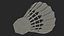 Badminton Feather Shuttlecock