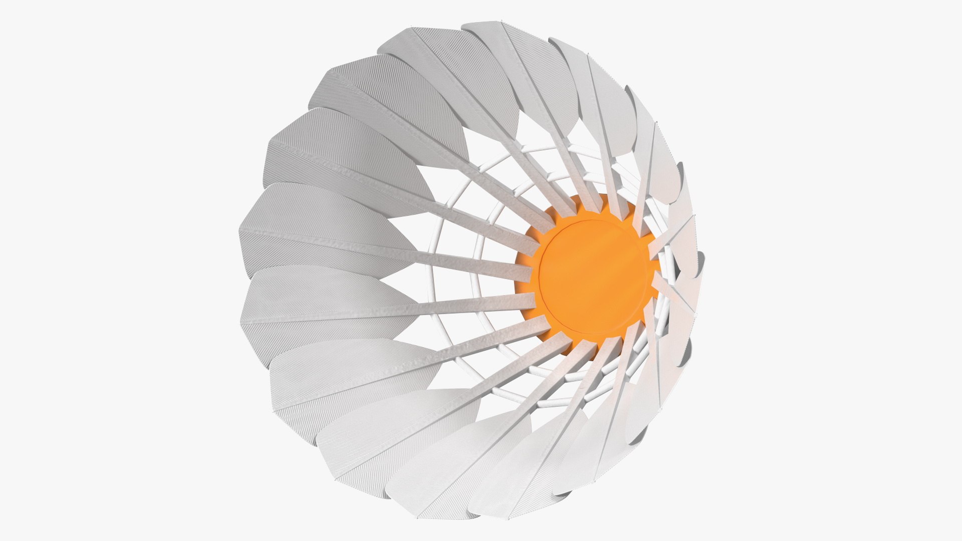 Badminton Feather Shuttlecock 3D model https://p.turbosquid.com/ts-thumb/KX/p5rMvU/Ku/badmintonfeathershuttlecock3dsmodel010/jpg/1699014812/1920x1080/fit_q87/288c13cdfd61899e523a663fc0de462072fb1897/badmintonfeathershuttlecock3dsmodel010.jpg