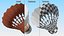 Badminton Feather Shuttlecock