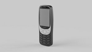 3D model NOKIA 3210 2024