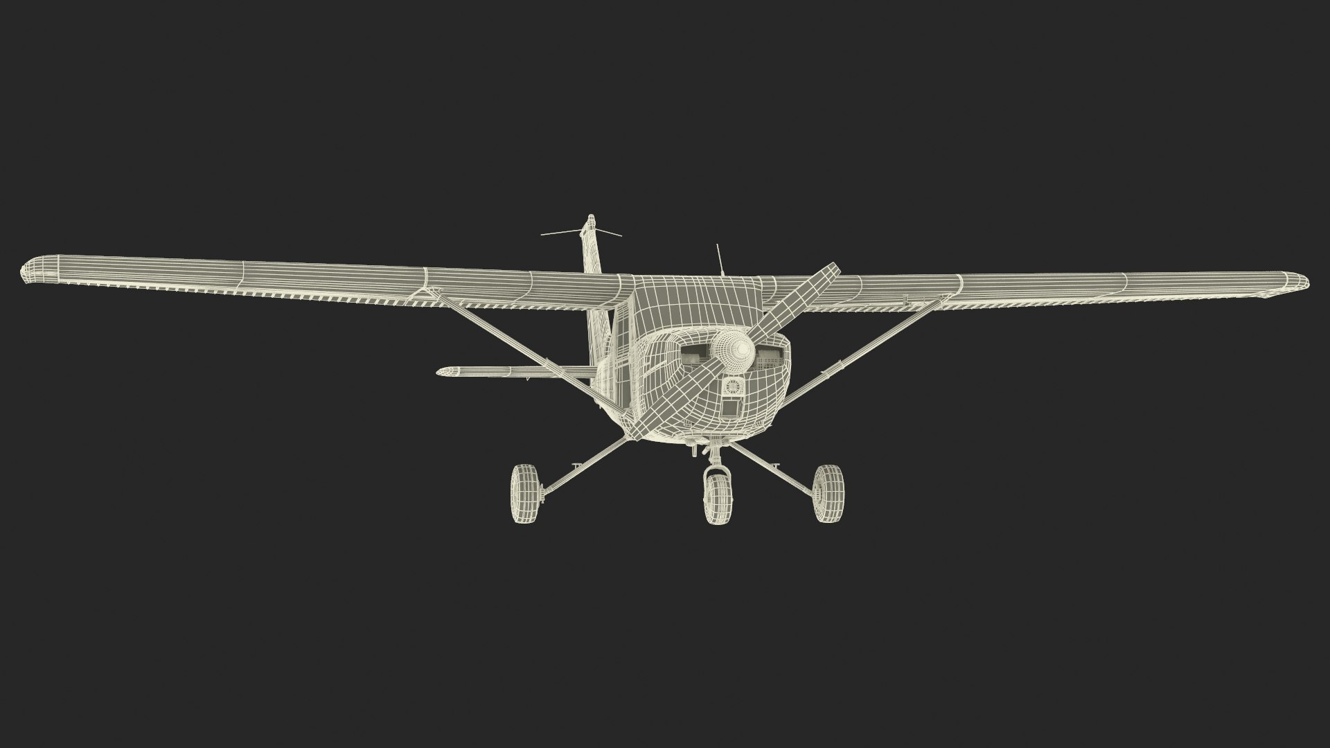 3D Single Engine Propeller Aircraft Cessna 150 https://p.turbosquid.com/ts-thumb/KX/sHl61x/Av/singleenginepropelleraircraftcessna150c4dmodel044/jpg/1717287827/1920x1080/fit_q87/4d330652225145cb0da68f96efa5742fc71baecb/singleenginepropelleraircraftcessna150c4dmodel044.jpg