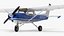 Single Engine Propeller Aircraft Cessna 150