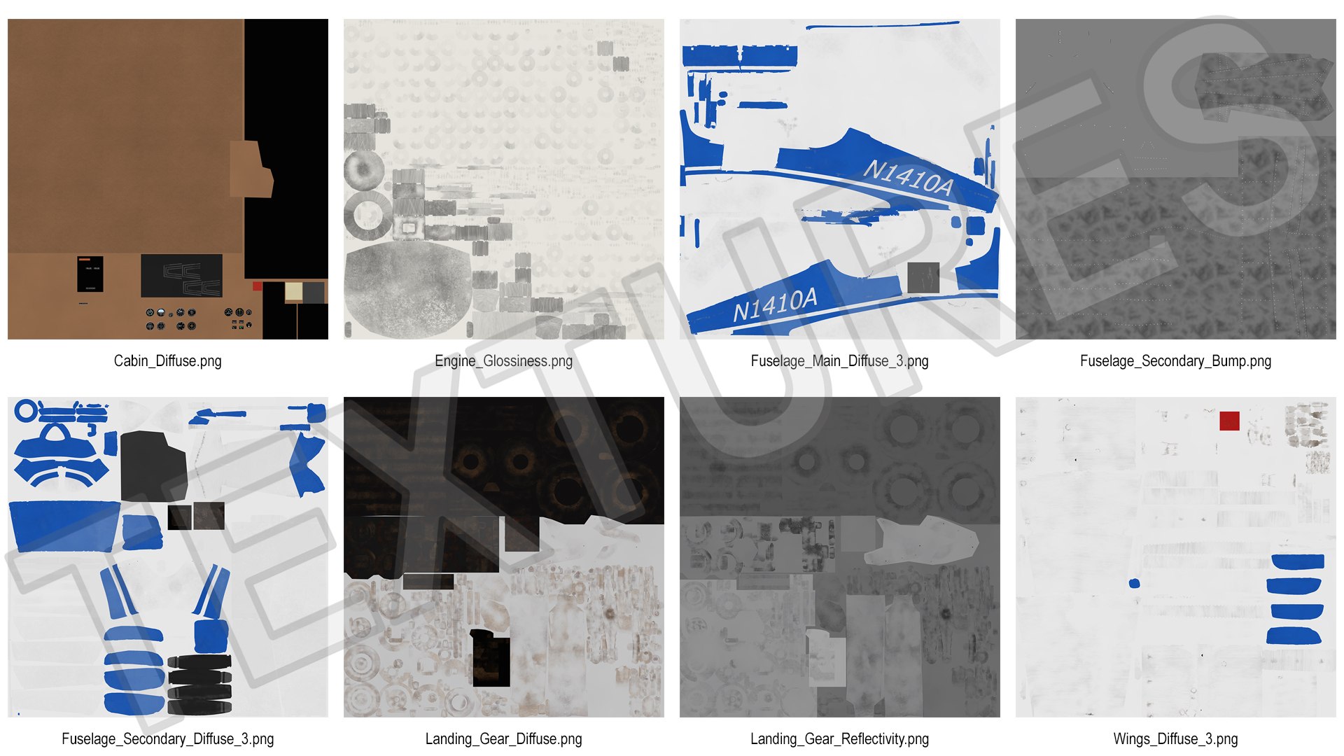 3D Single Engine Propeller Aircraft Cessna 150 https://p.turbosquid.com/ts-thumb/KX/sHl61x/yy/singleenginepropelleraircraftcessna150c4dmodel035/jpg/1717287786/1920x1080/fit_q87/c549391646be1b727353ec8a0b1cbd86dc769488/singleenginepropelleraircraftcessna150c4dmodel035.jpg