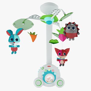 Kids Toy Tiny Love Mobile