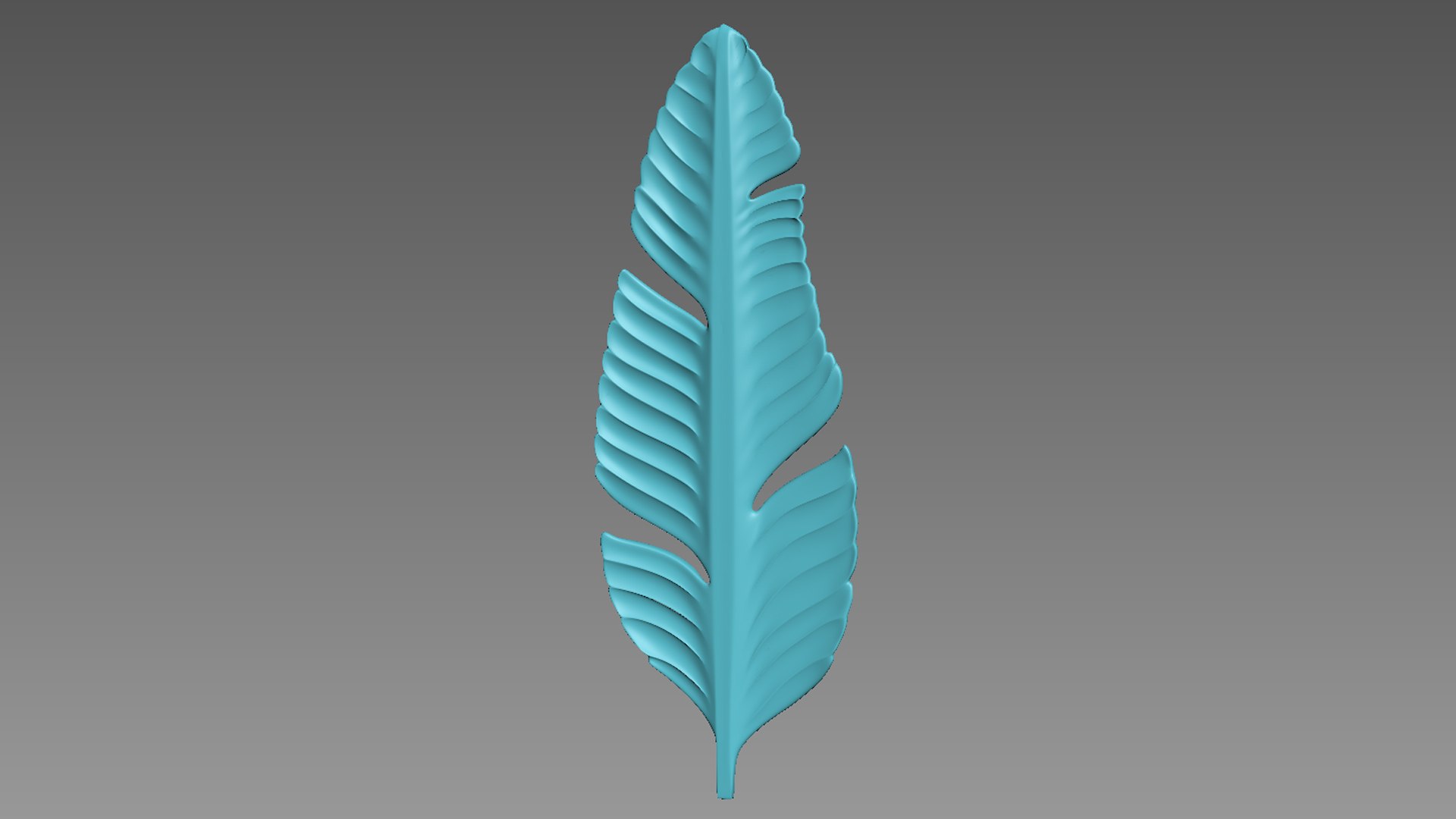 3D Feather - TurboSquid 2119263