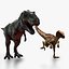 Pack Dinosaures Game Ready