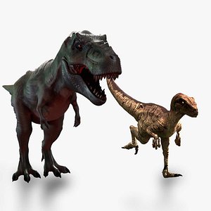 Game Ready Dinnosaur Bundle