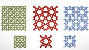 islamic pattern