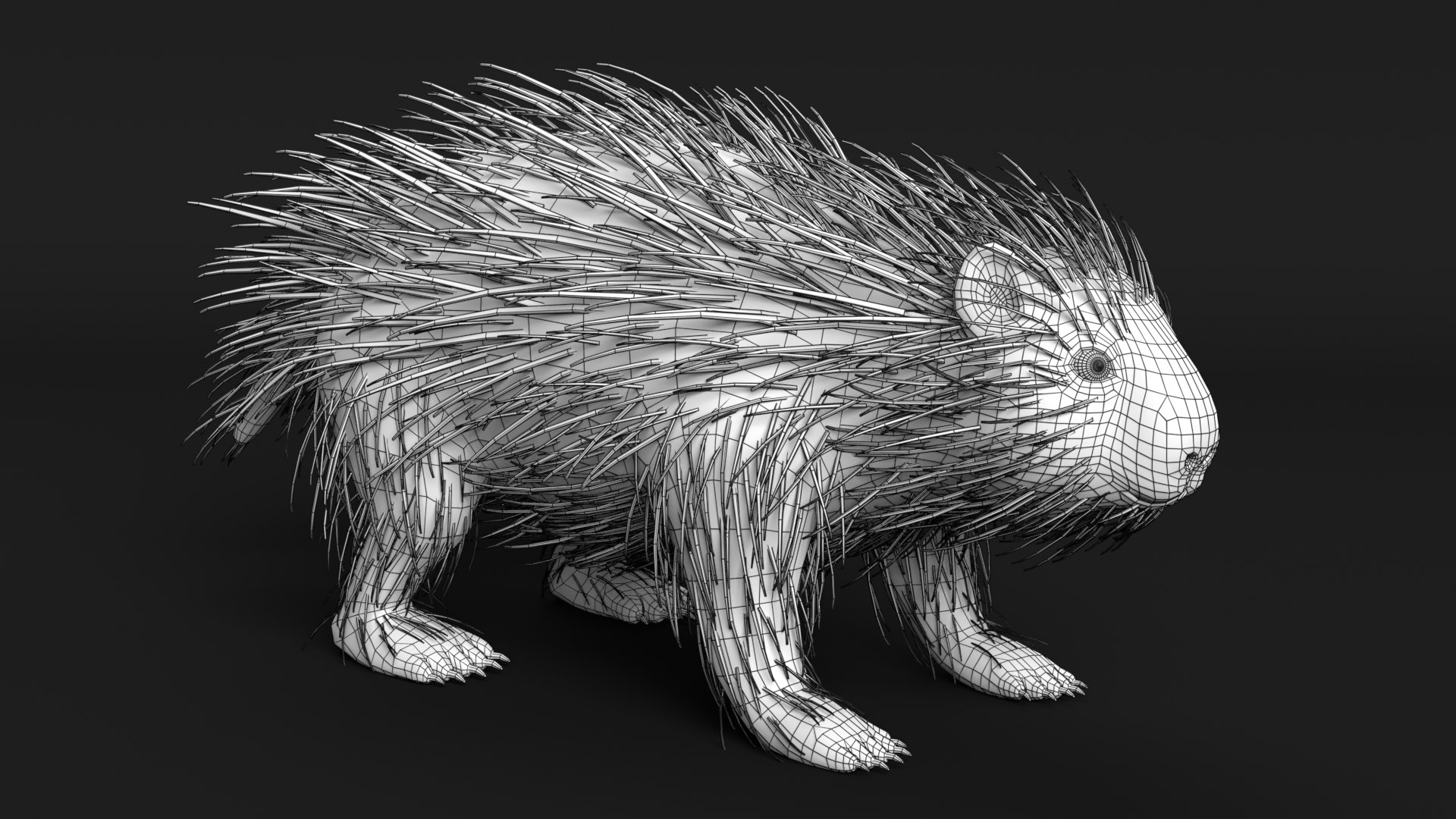 3D gorilla owl ostrich https://p.turbosquid.com/ts-thumb/KY/4ZN6tv/qX/porcupine_wireframe_1/png/1610659215/1920x1080/fit_q87/9ab4d92065a1716918aaf12f723a692c73280c12/porcupine_wireframe_1.jpg