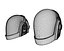 Guy Helmet - Daft Punk