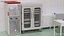 Medical Storage Cabinet 2 Cells