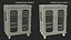 Medical Storage Cabinet 2 Cells