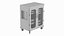 Medical Storage Cabinet 2 Cells