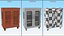 Medical Storage Cabinet 2 Cells
