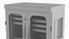 Medical Storage Cabinet 2 Cells