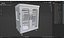 Medical Storage Cabinet 2 Cells