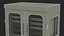 Medical Storage Cabinet 2 Cells