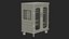 Medical Storage Cabinet 2 Cells