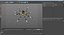 3D Rigged Spiders Collection 3 for Cinema 4D