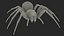 3D Rigged Spiders Collection 3 for Cinema 4D