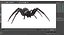 3D Rigged Spiders Collection 3 for Cinema 4D