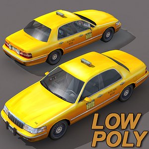 NY City TAXI 02