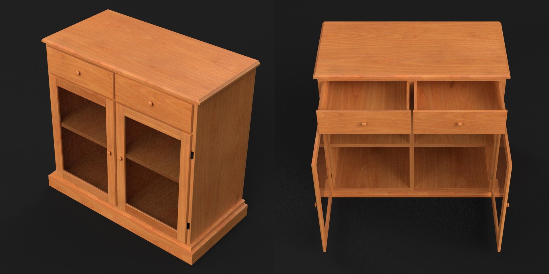 Kitchen sideboard with glass panels 3D model https://p.turbosquid.com/ts-thumb/KY/8Pgi3J/BI/tskitchensideboardwithglasspanels04/jpg/1681391292/1920x1080/fit_q87/5332c16b6261c04c227e59798441fc0b590d18e2/tskitchensideboardwithglasspanels04.jpg