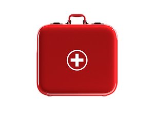 Firs Aid Kit Case
