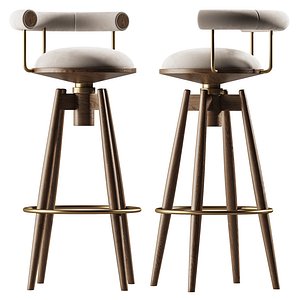 DYLAN BAR CHAIR