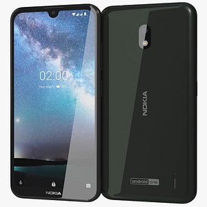 Nokia 2.2 Green