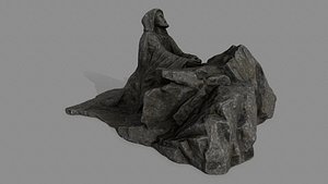 jesus 3D