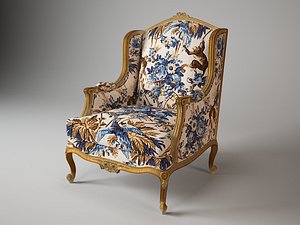 Duresta Madeleine chair